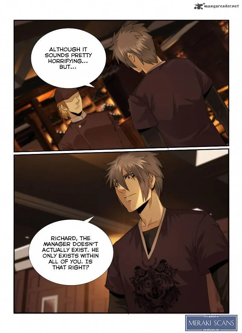 Death Field Chapter 23 page 19
