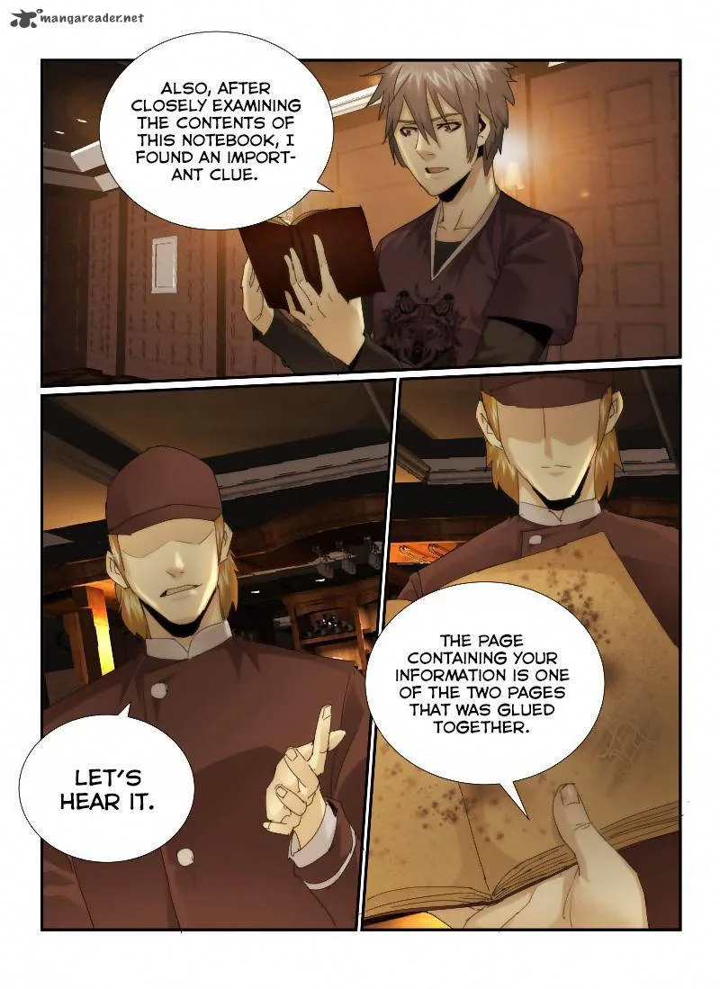 Death Field Chapter 23 page 17