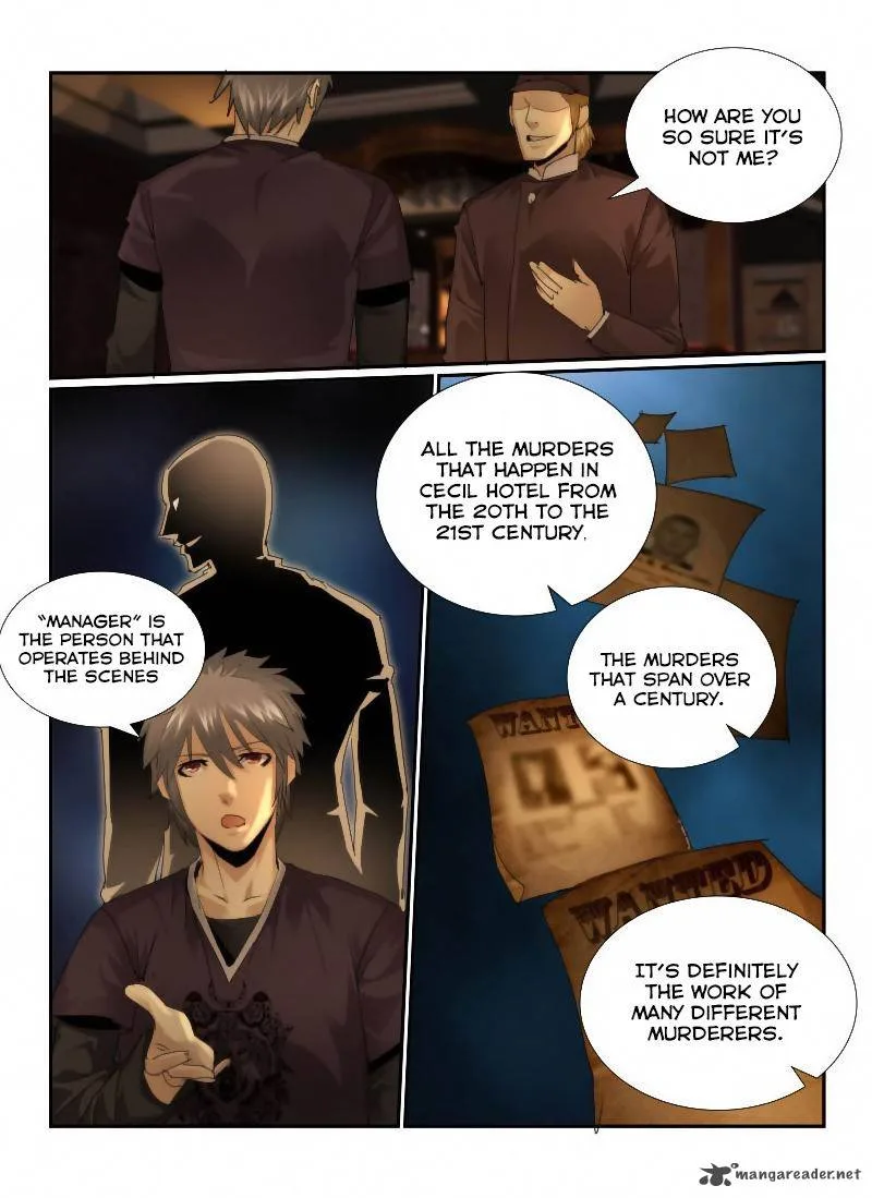 Death Field Chapter 23 page 16