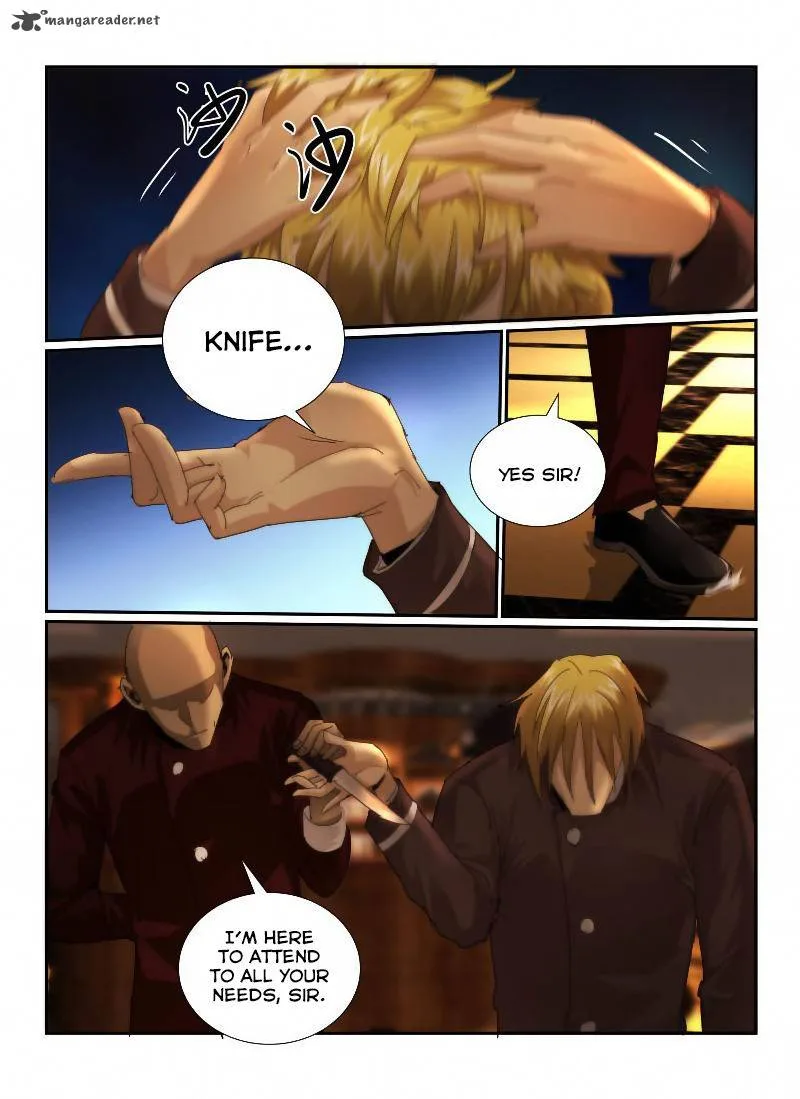 Death Field Chapter 24 page 13