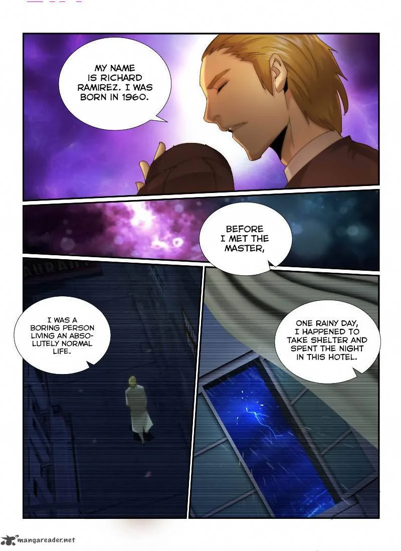 Death Field Chapter 24 page 5
