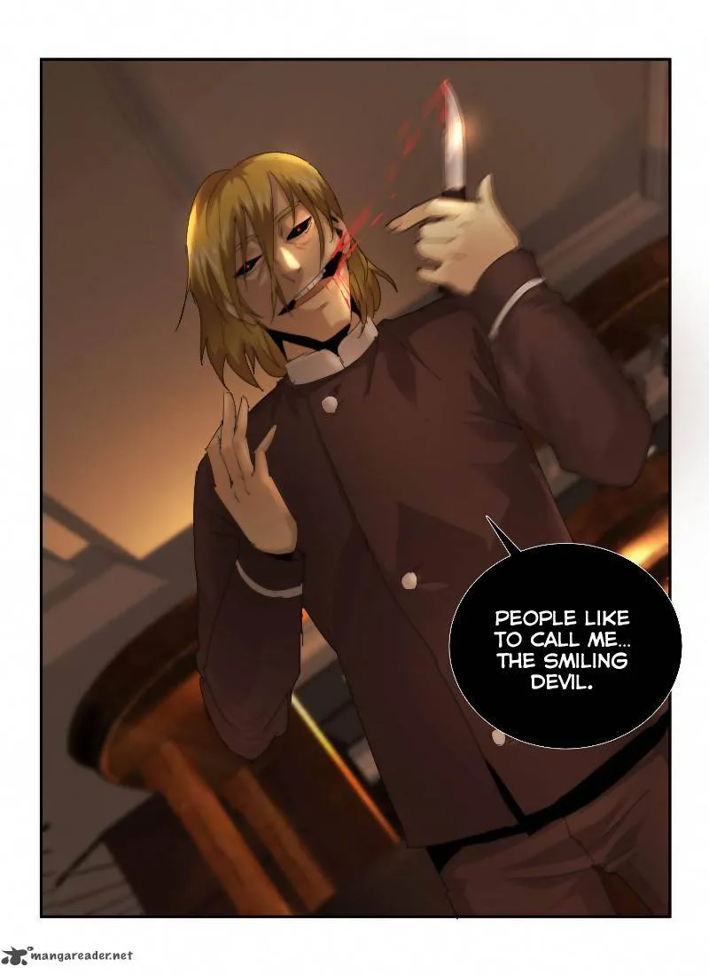 Death Field Chapter 24 page 16
