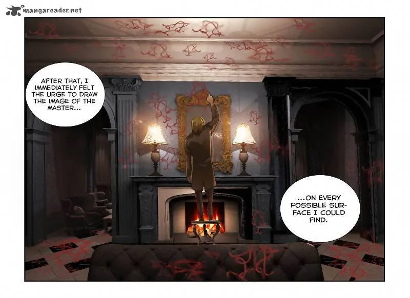 Death Field Chapter 24 page 7