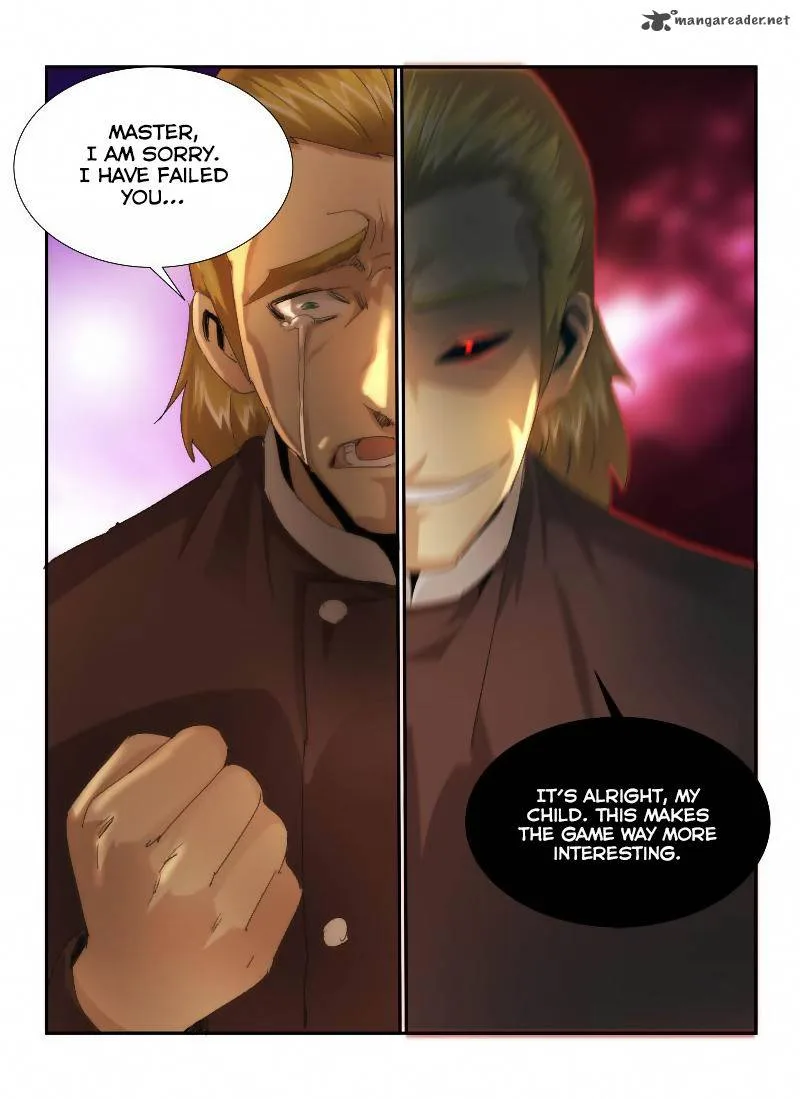 Death Field Chapter 24 page 11