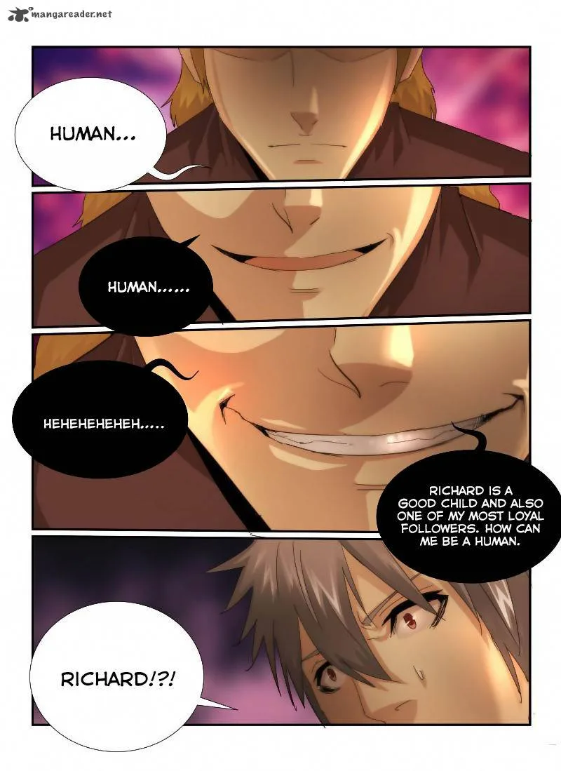 Death Field Chapter 24 page 10