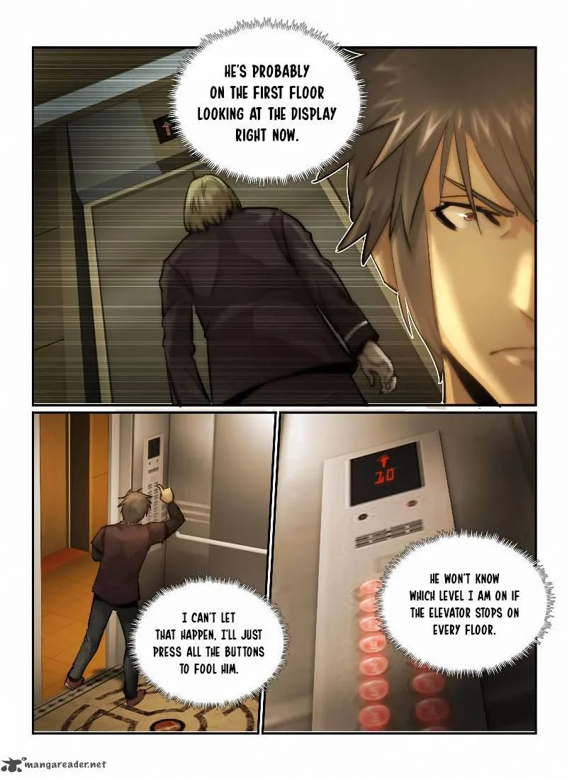 Death Field Chapter 26 page 7