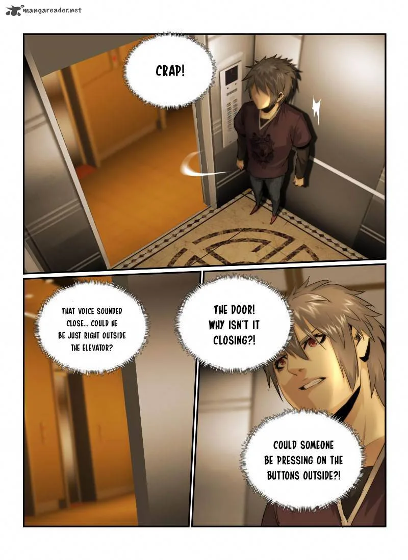 Death Field Chapter 26 page 10