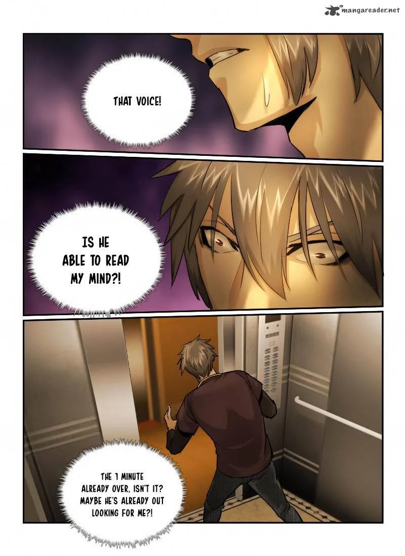 Death Field Chapter 26 page 9