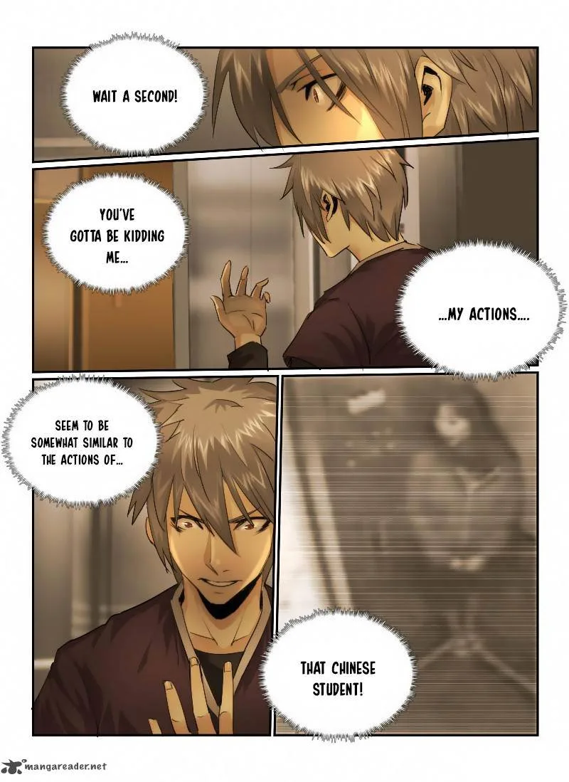 Death Field Chapter 26 page 11