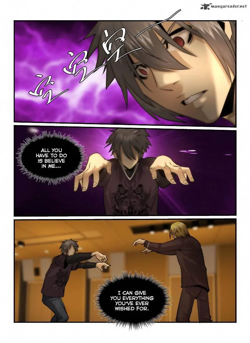 Death Field Chapter 27 page 5