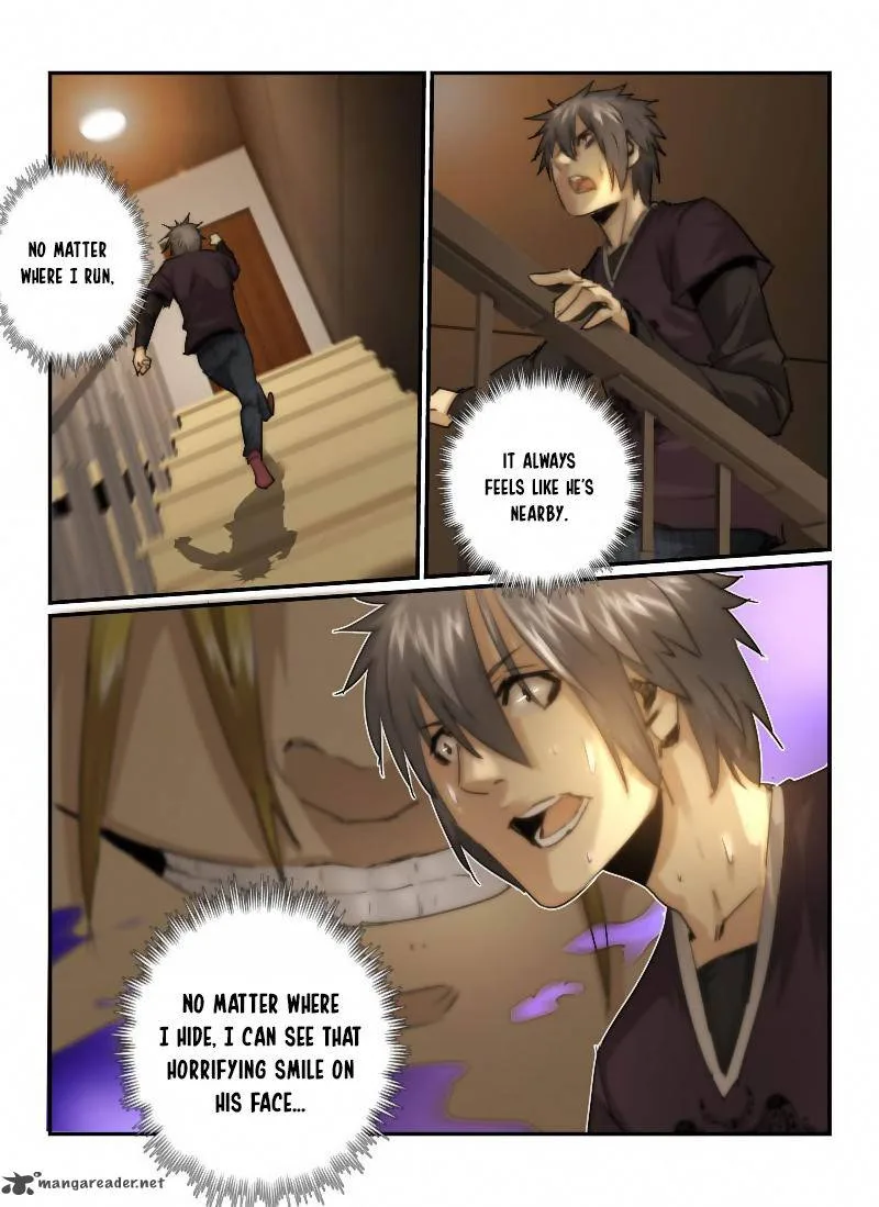 Death Field Chapter 27 page 11