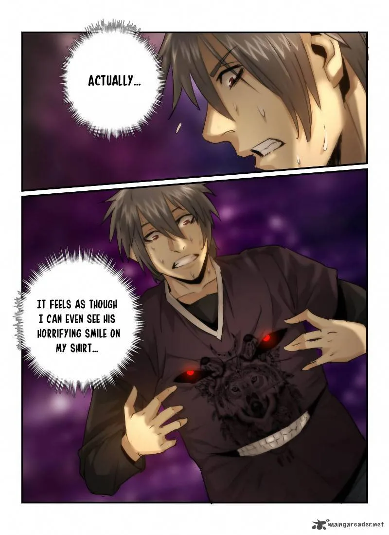 Death Field Chapter 27 page 12