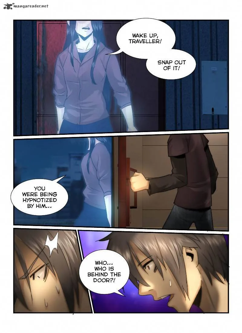 Death Field Chapter 27 page 17