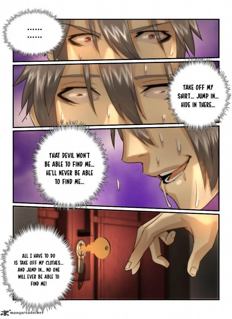 Death Field Chapter 27 page 15