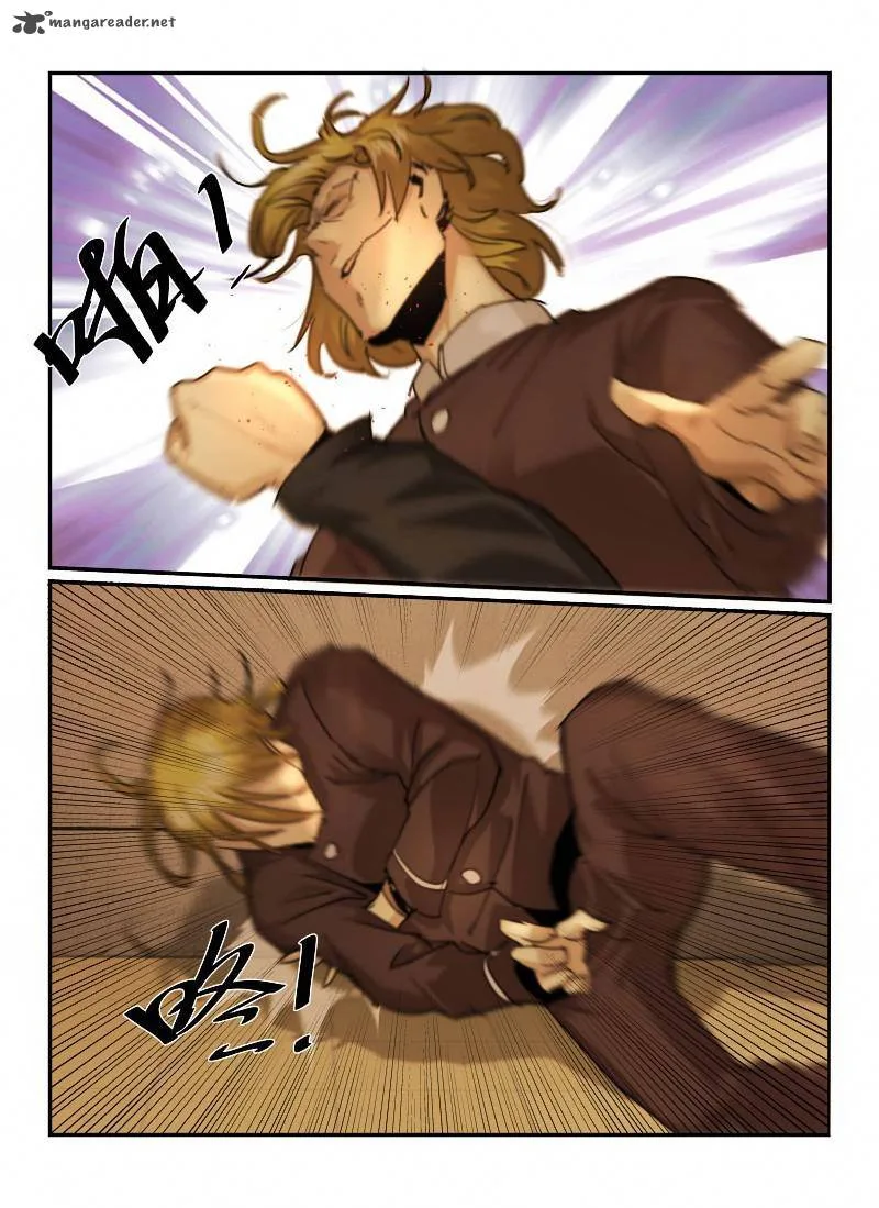 Death Field Chapter 28 page 16