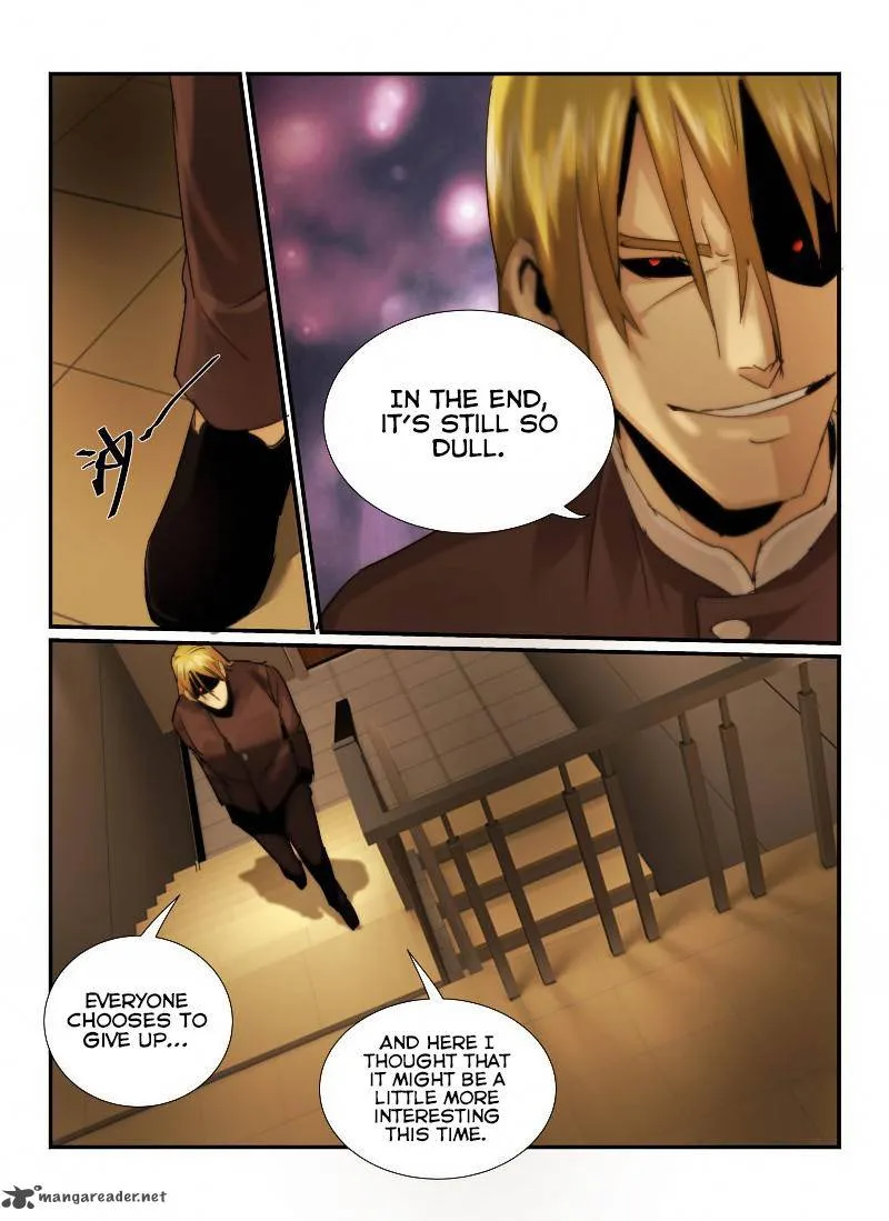 Death Field Chapter 28 page 11