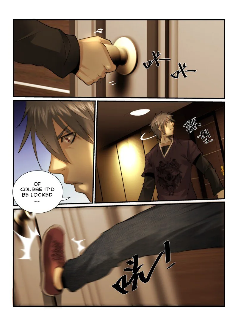 Death Field Chapter 29 page 13