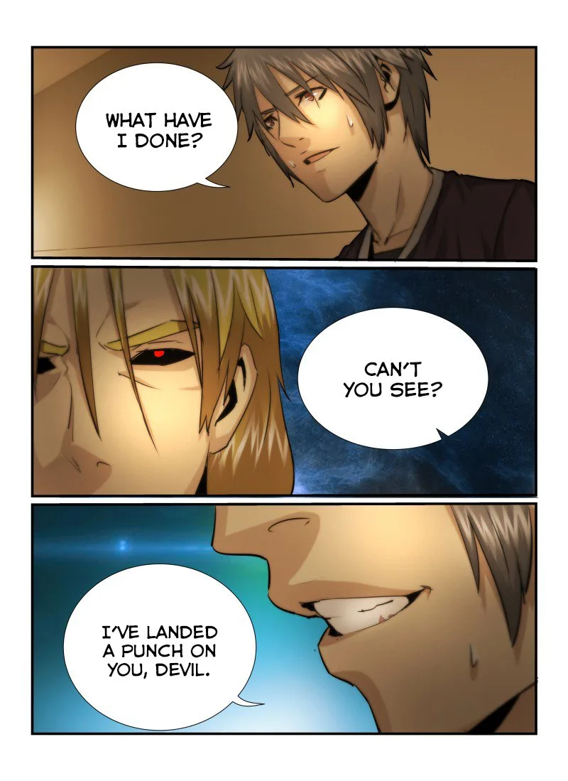 Death Field Chapter 29 page 4