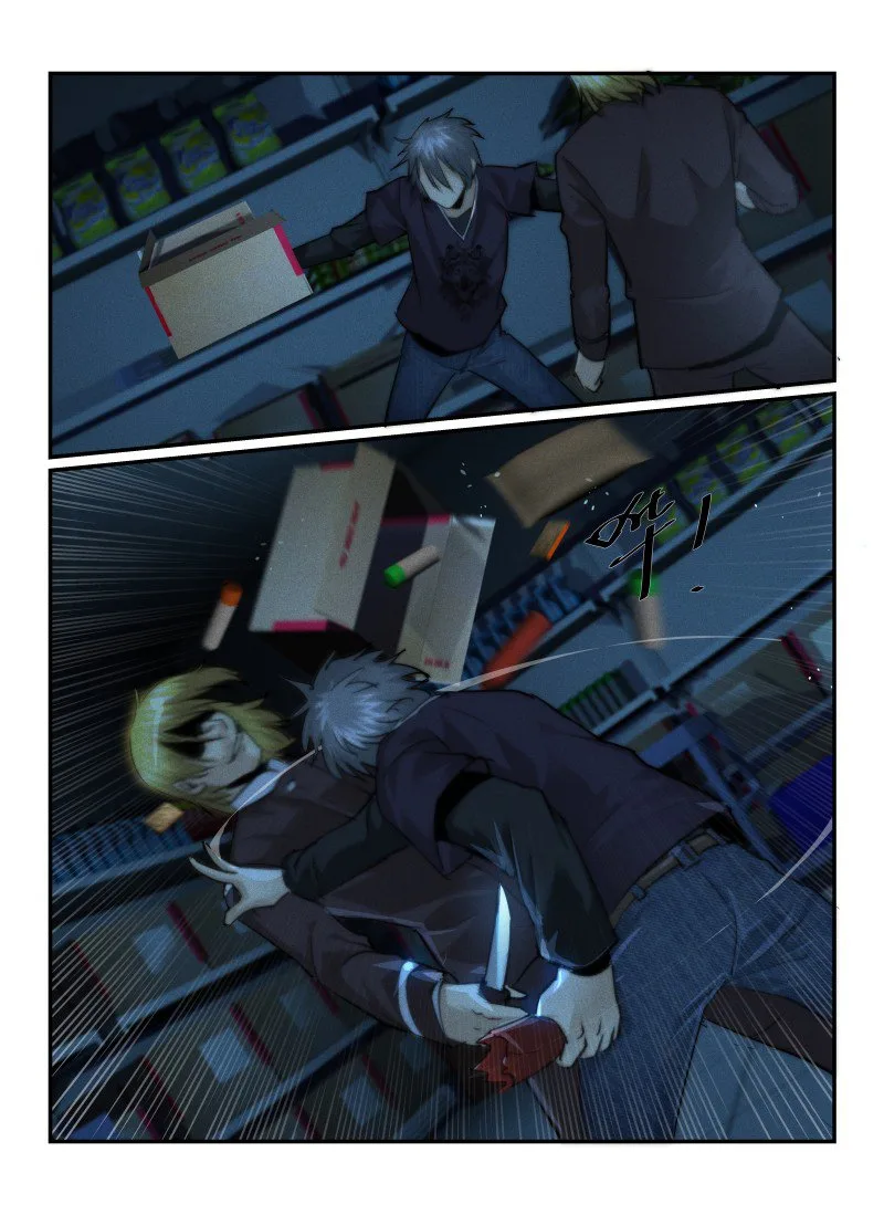 Death Field Chapter 30 page 6