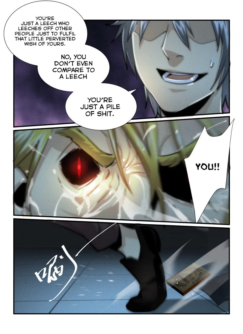 Death Field Chapter 30 page 12