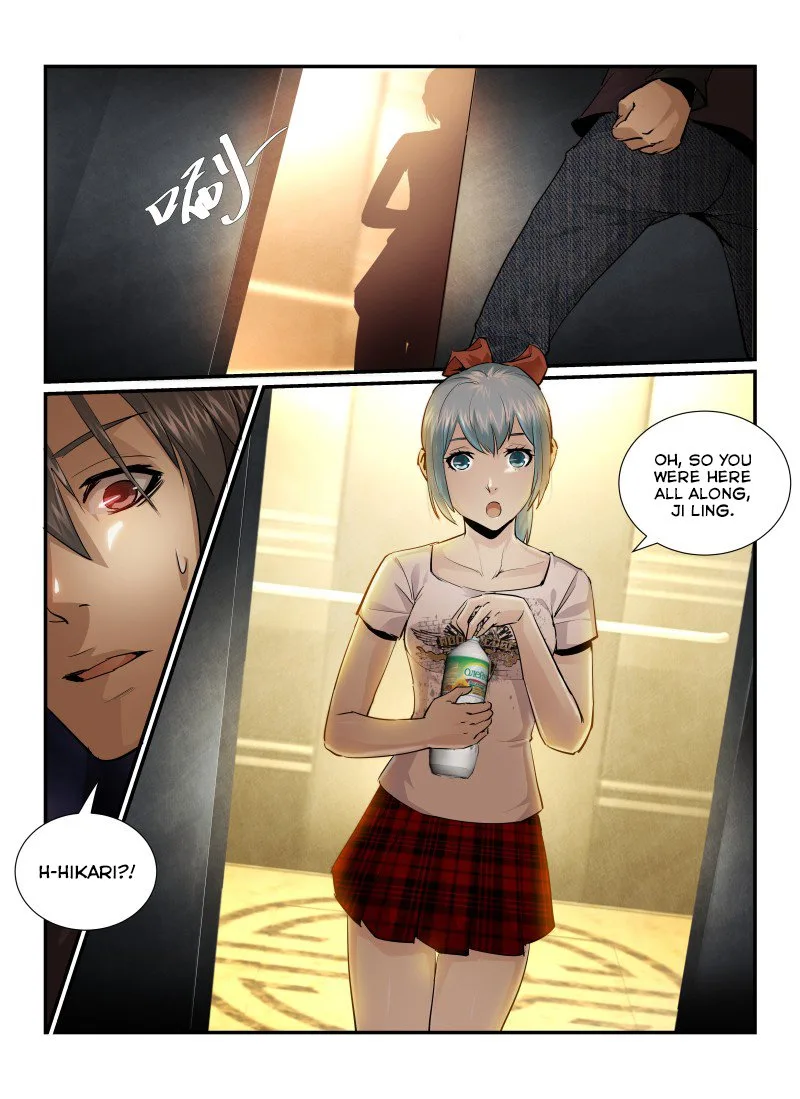 Death Field Chapter 30 page 19