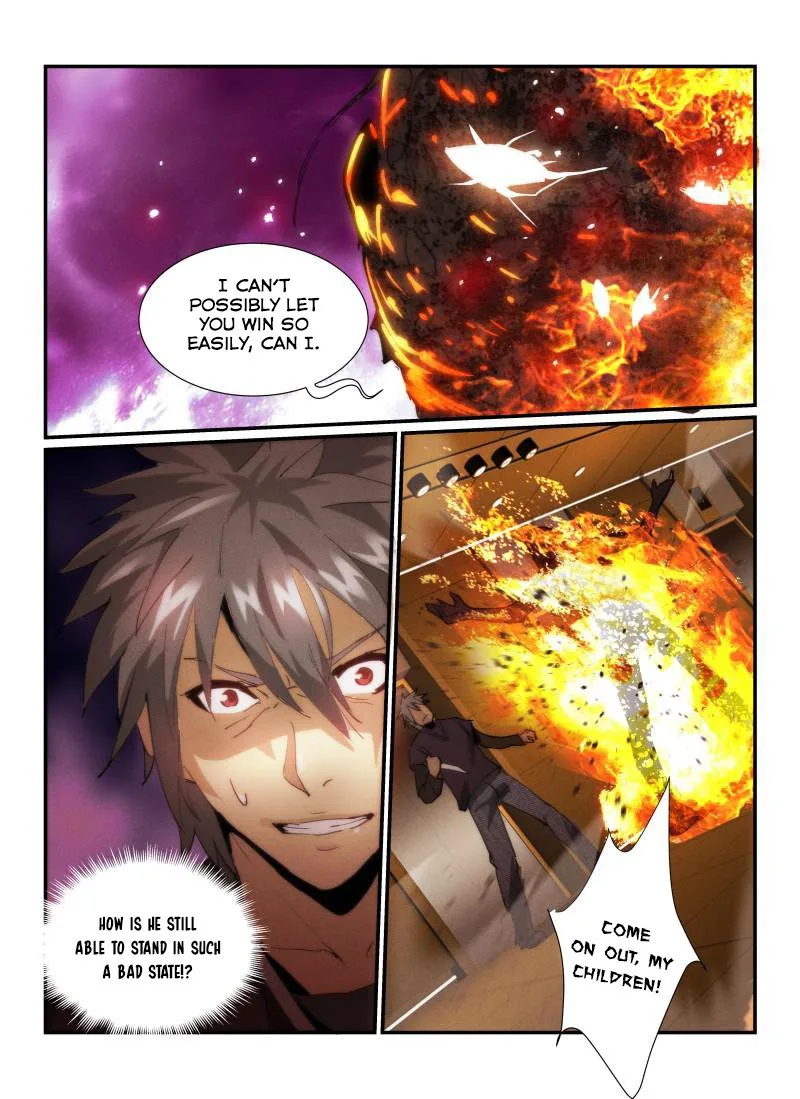 Death Field Chapter 31 page 16