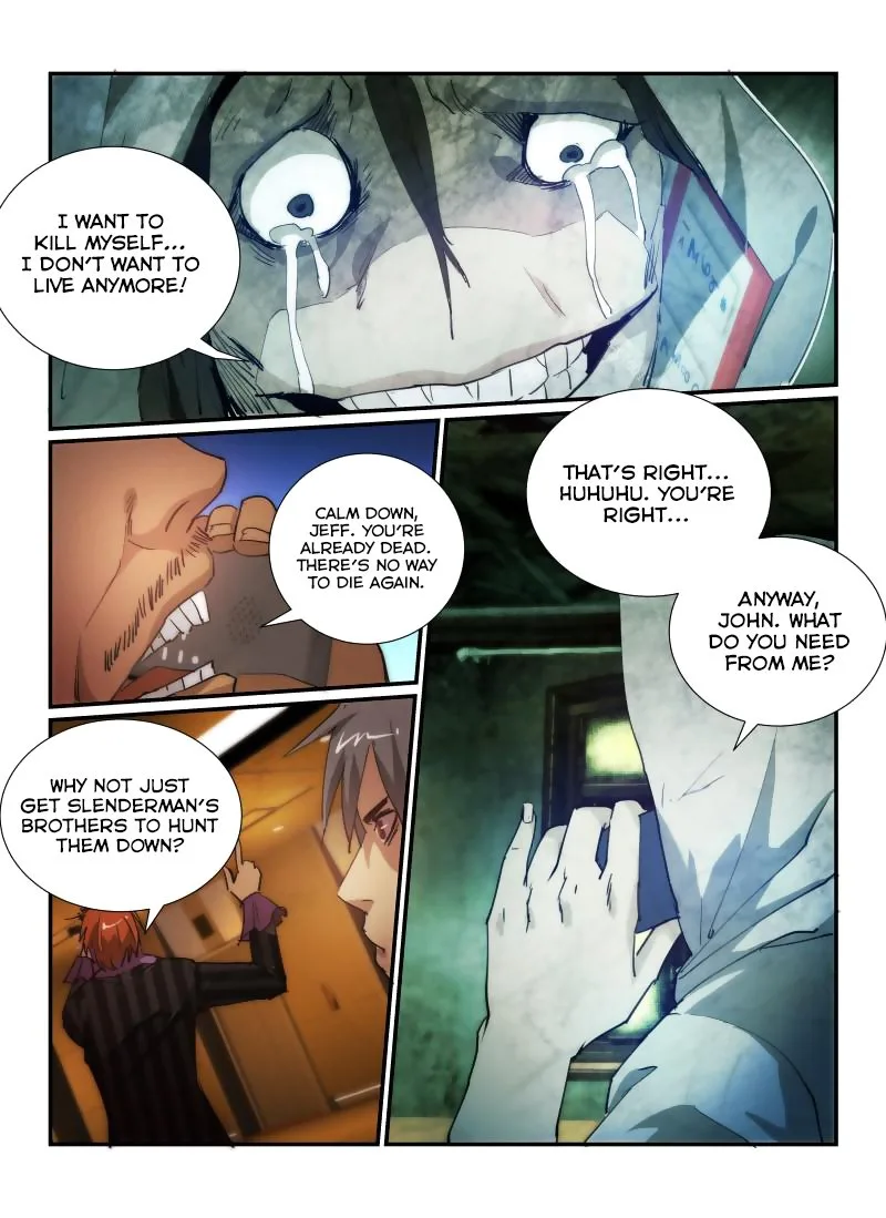 Death Field Chapter 33 page 9