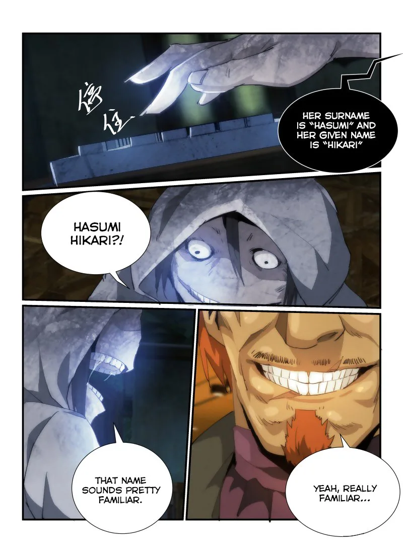 Death Field Chapter 33 page 13