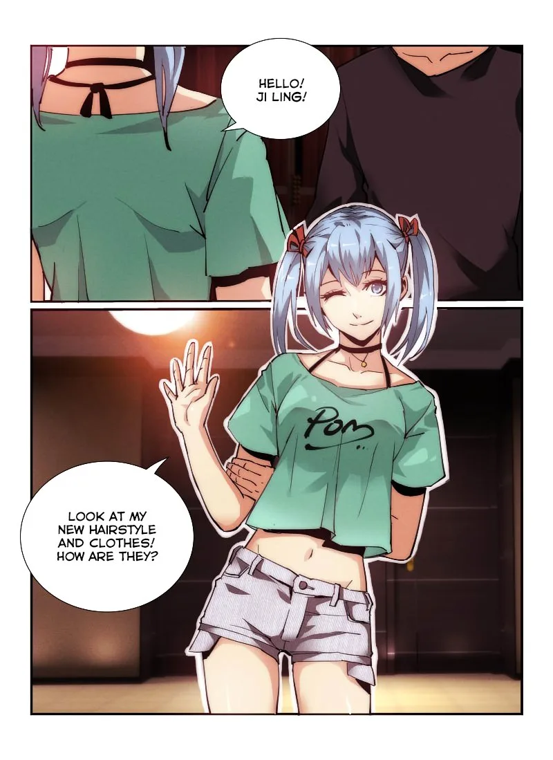 Death Field Chapter 34 page 8