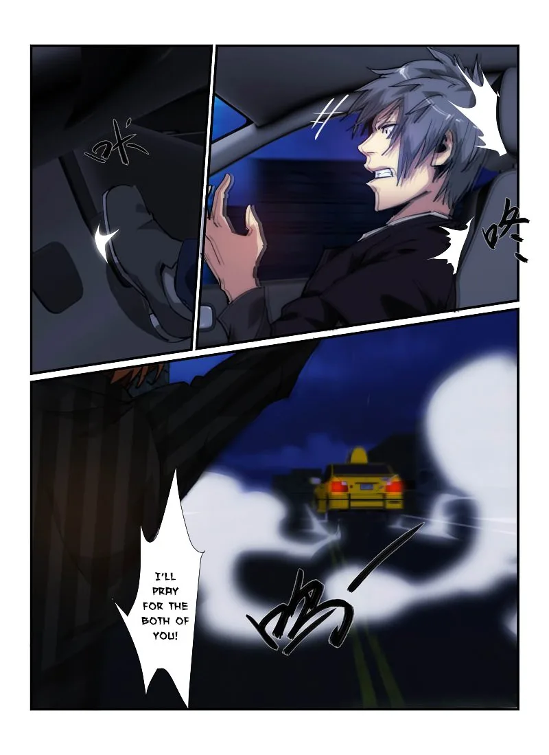 Death Field Chapter 35 page 6