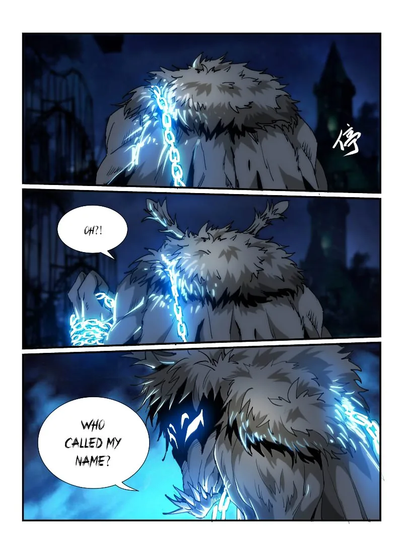 Death Field Chapter 37 page 8