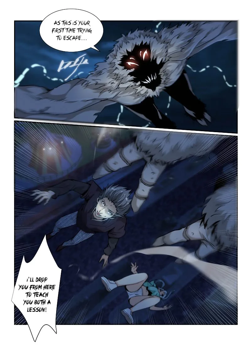 Death Field Chapter 38 page 5