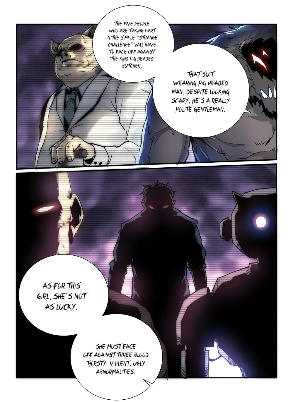 Death Field Chapter 39 page 16