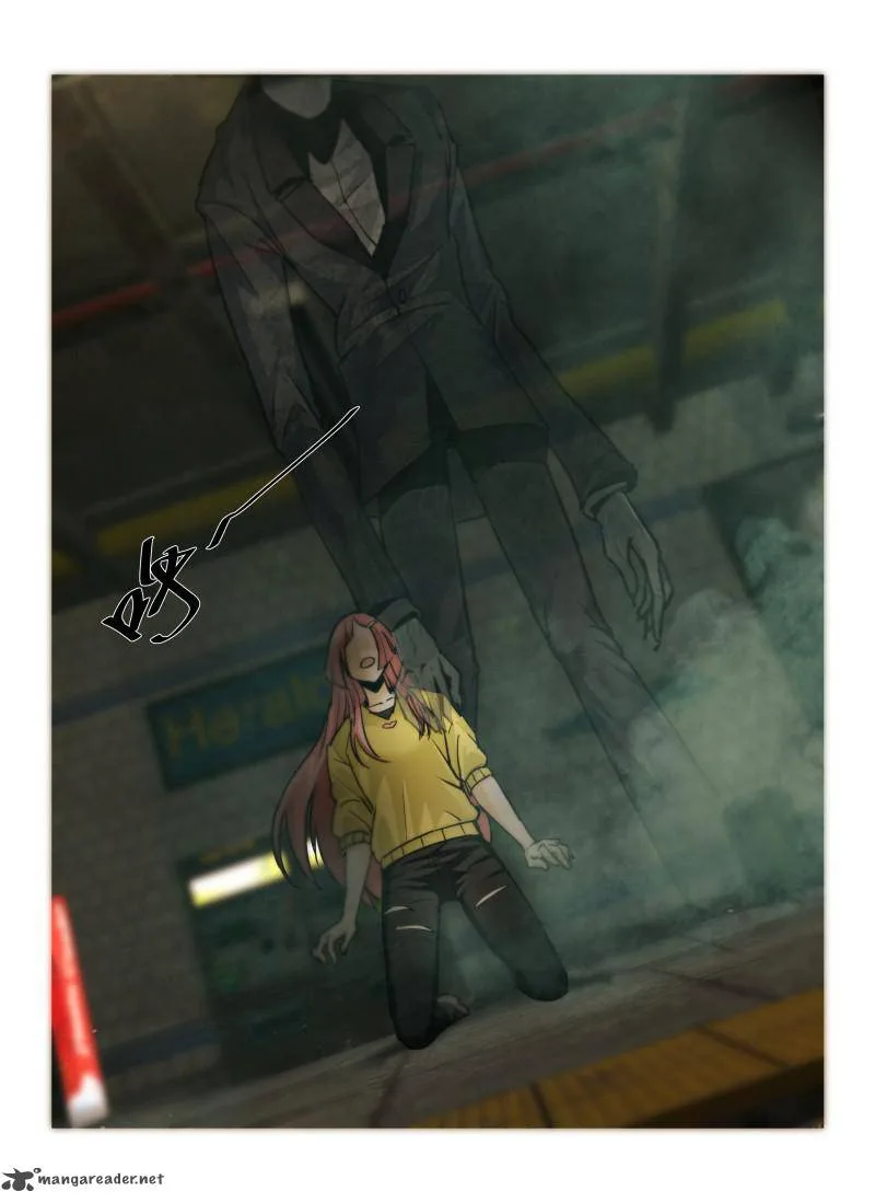 Death Field Chapter 4 page 9
