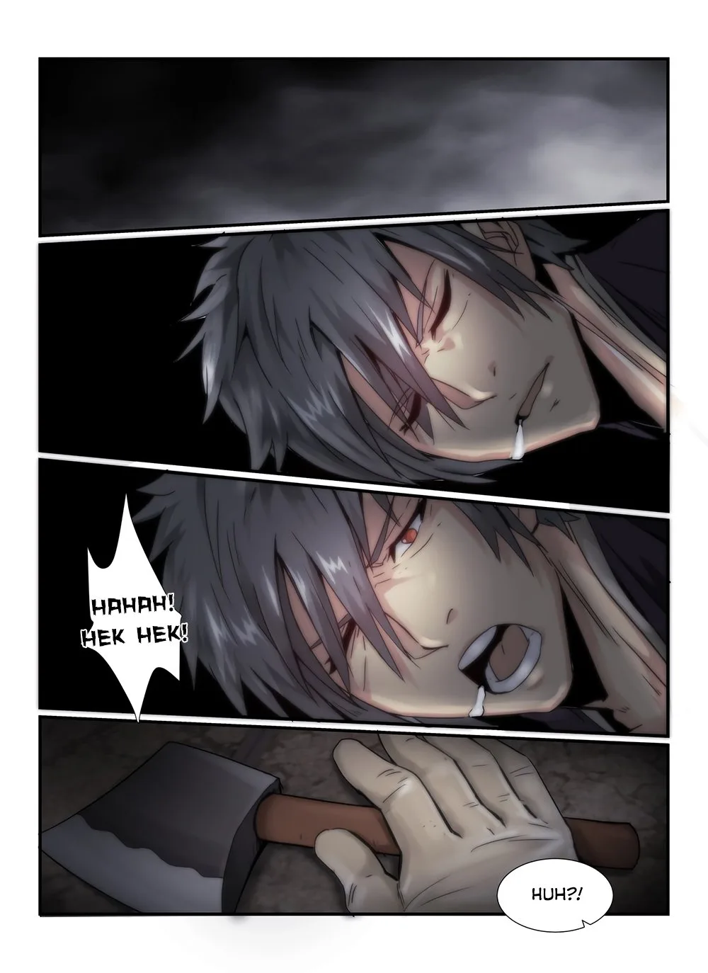 Death Field Chapter 42 page 7