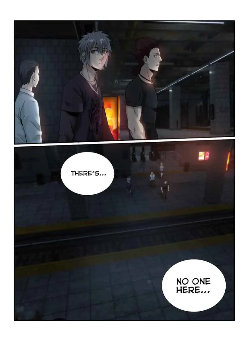 Death Field Chapter 46 page 11