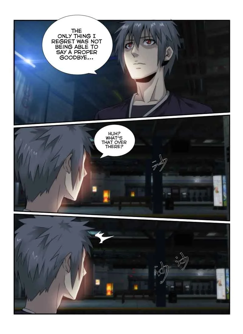 Death Field Chapter 46 page 13