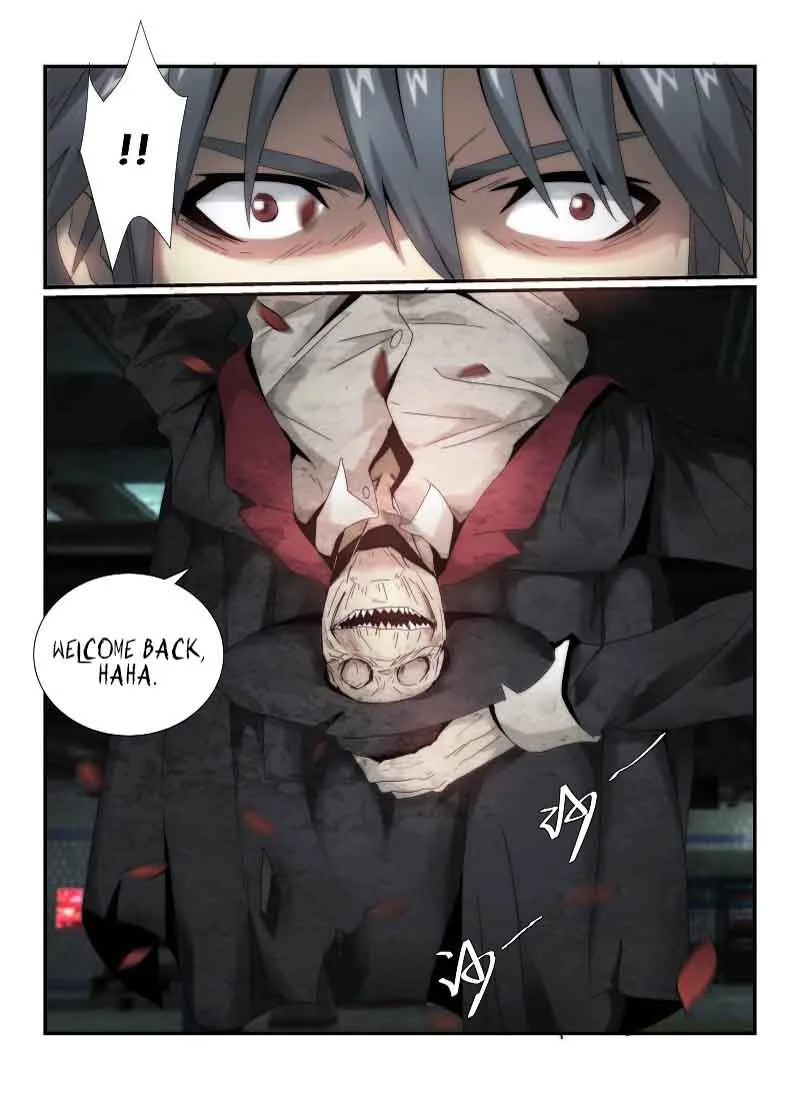 Death Field Chapter 47 page 4