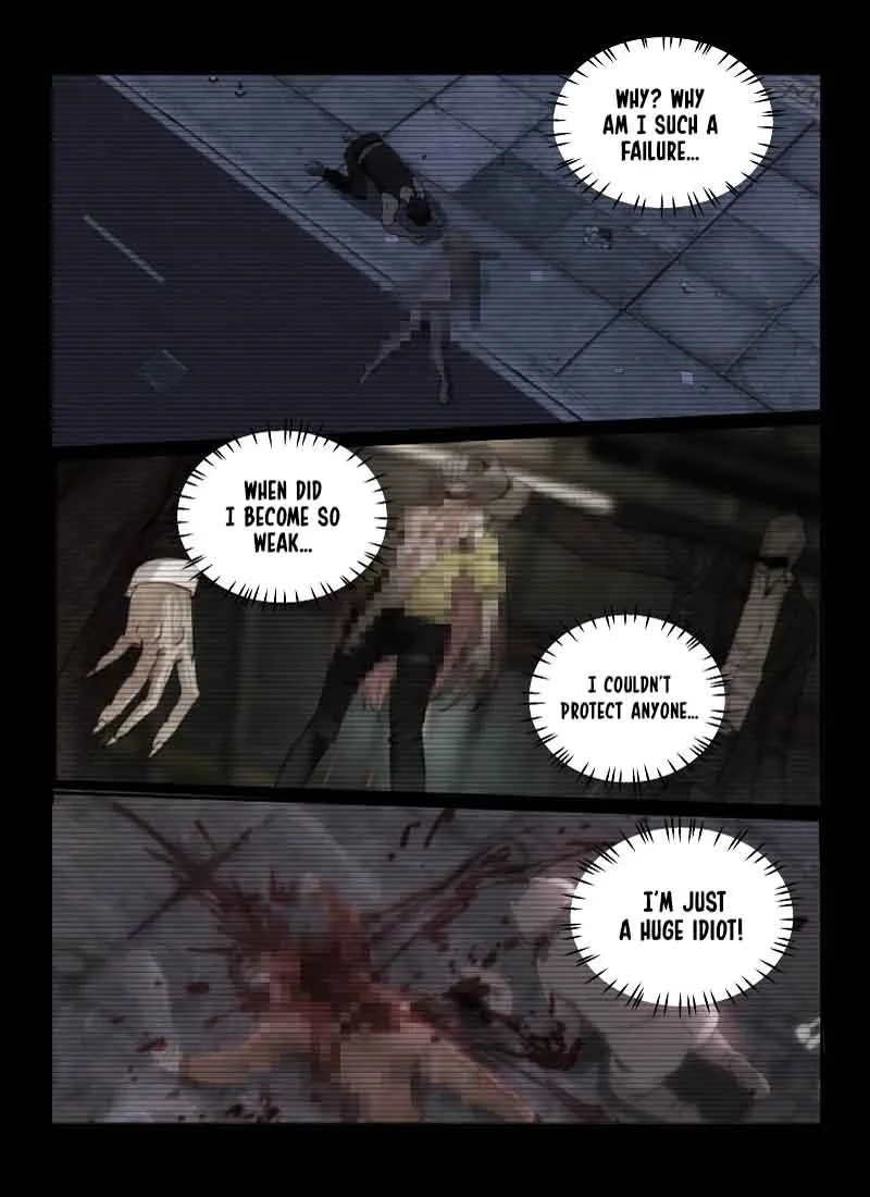 Death Field Chapter 48 page 5