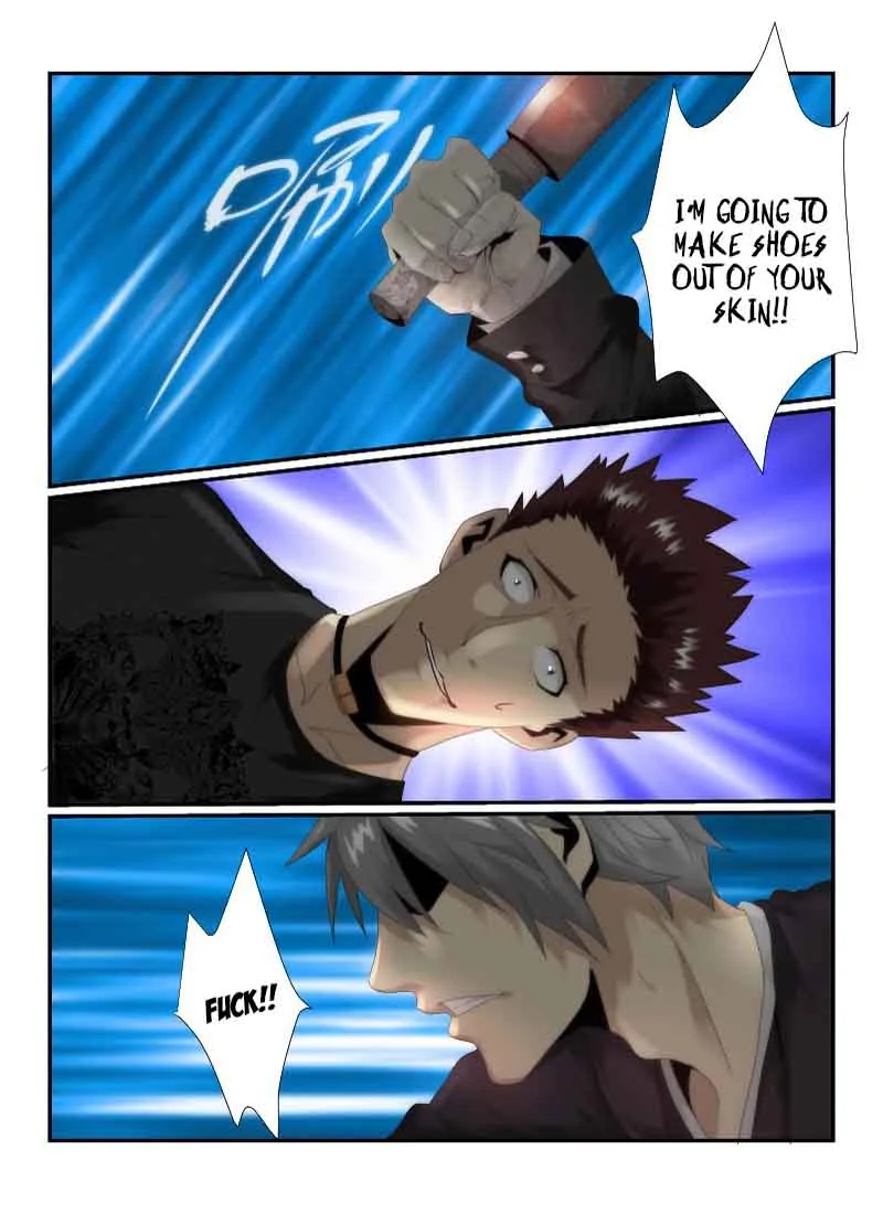 Death Field Chapter 48 page 14
