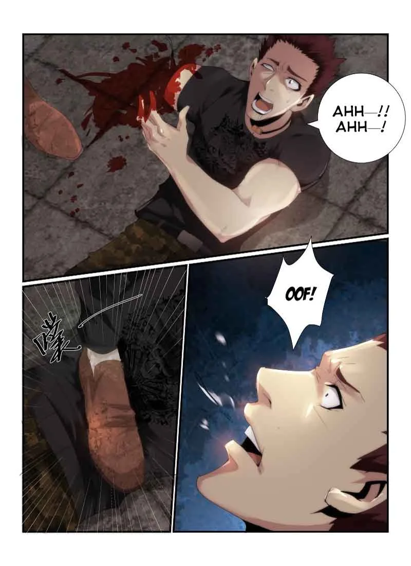 Death Field Chapter 48 page 11