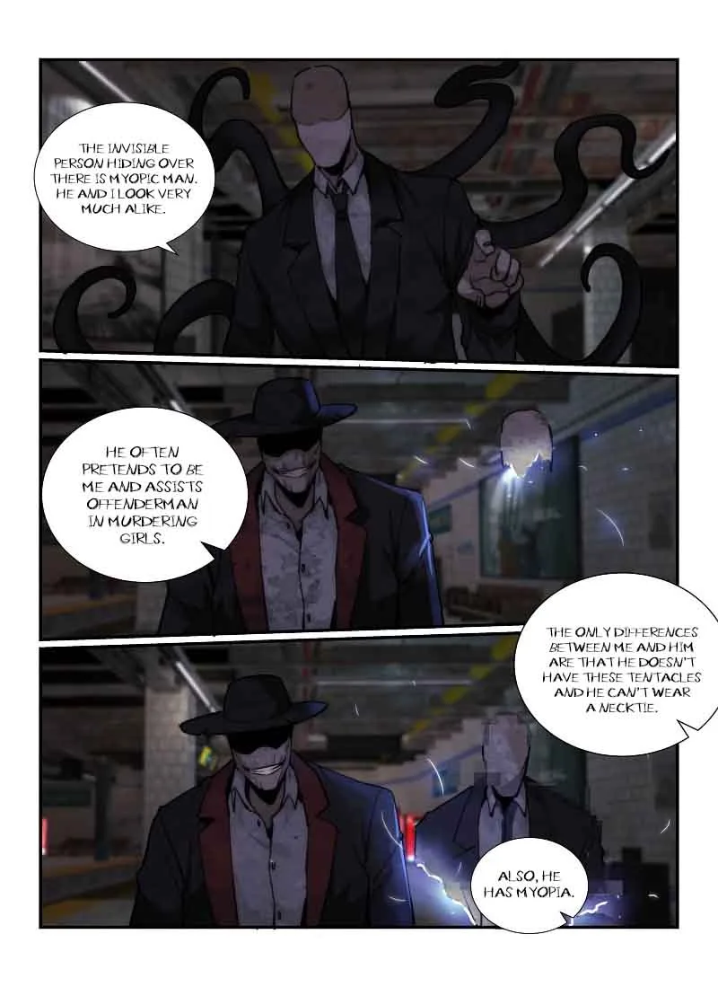 Death Field Chapter 49 page 9