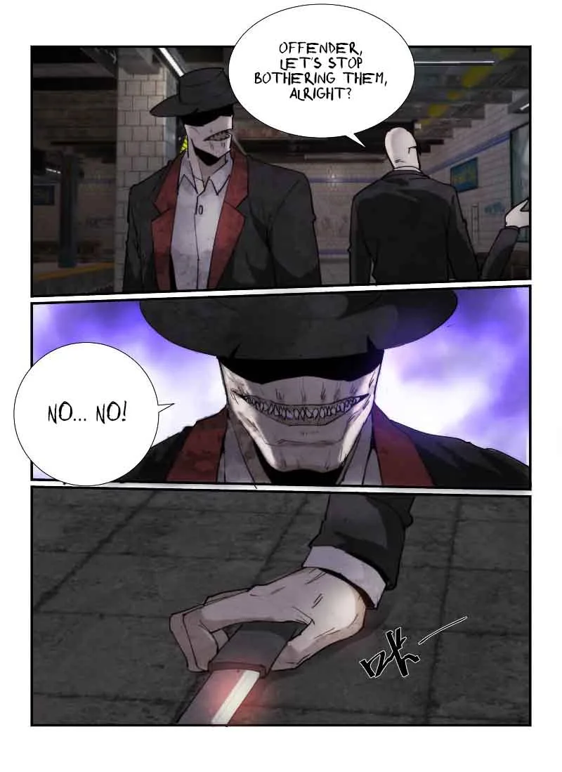 Death Field Chapter 49 page 12