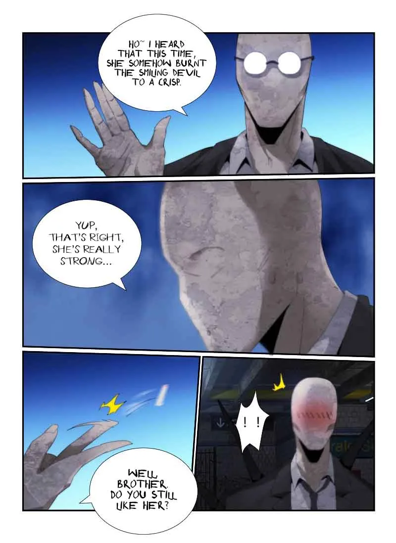 Death Field Chapter 50 page 13