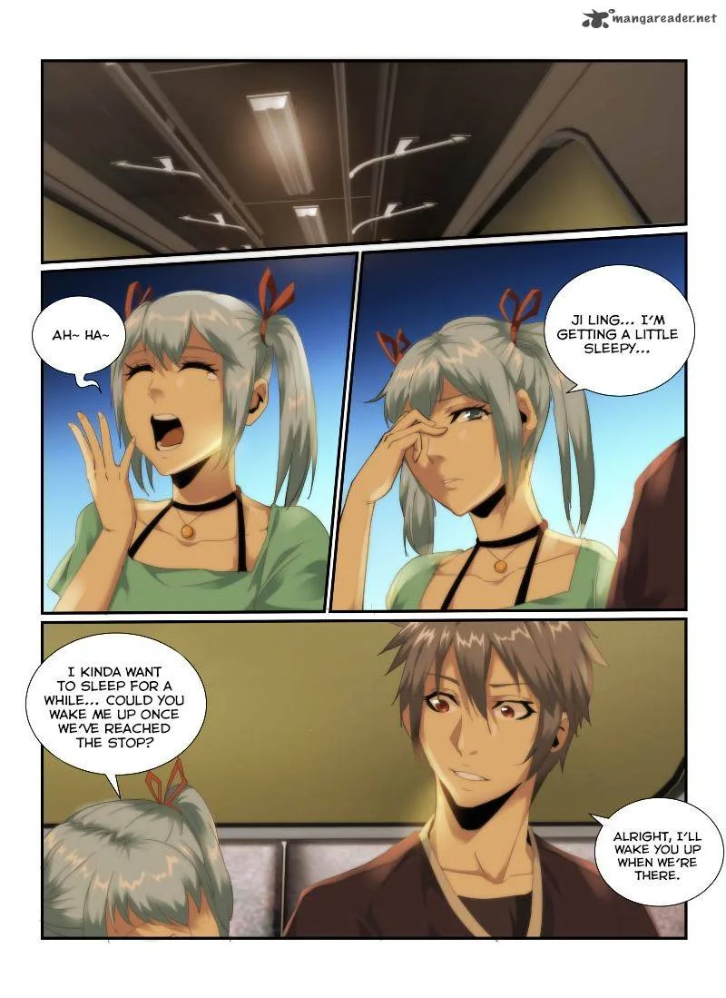 Death Field Chapter 51 page 10