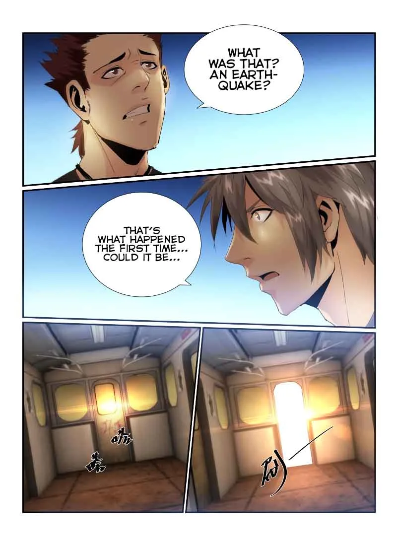 Death Field Chapter 52 page 4