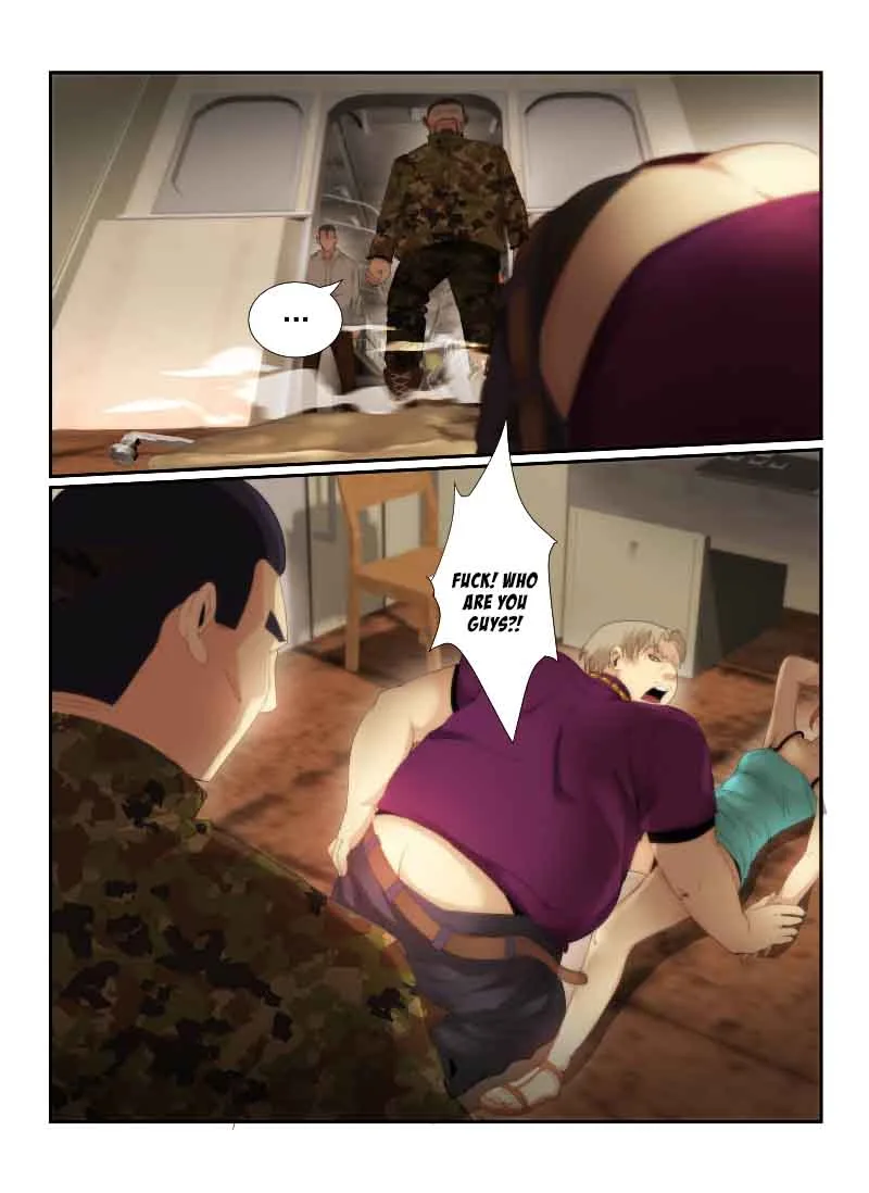 Death Field Chapter 52 page 13