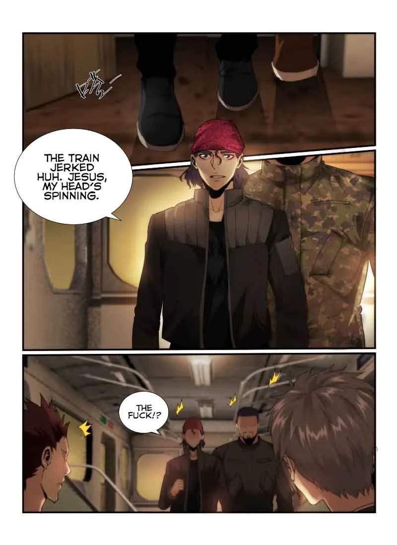 Death Field Chapter 52 page 5
