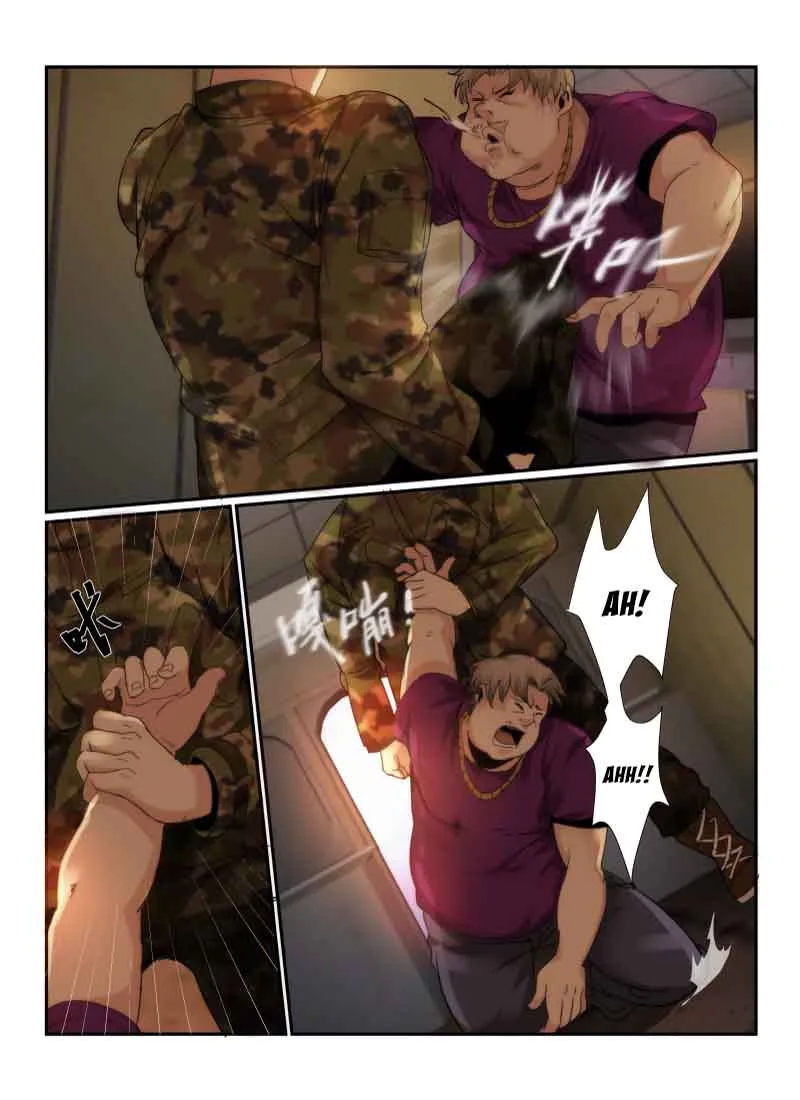 Death Field Chapter 53 page 4