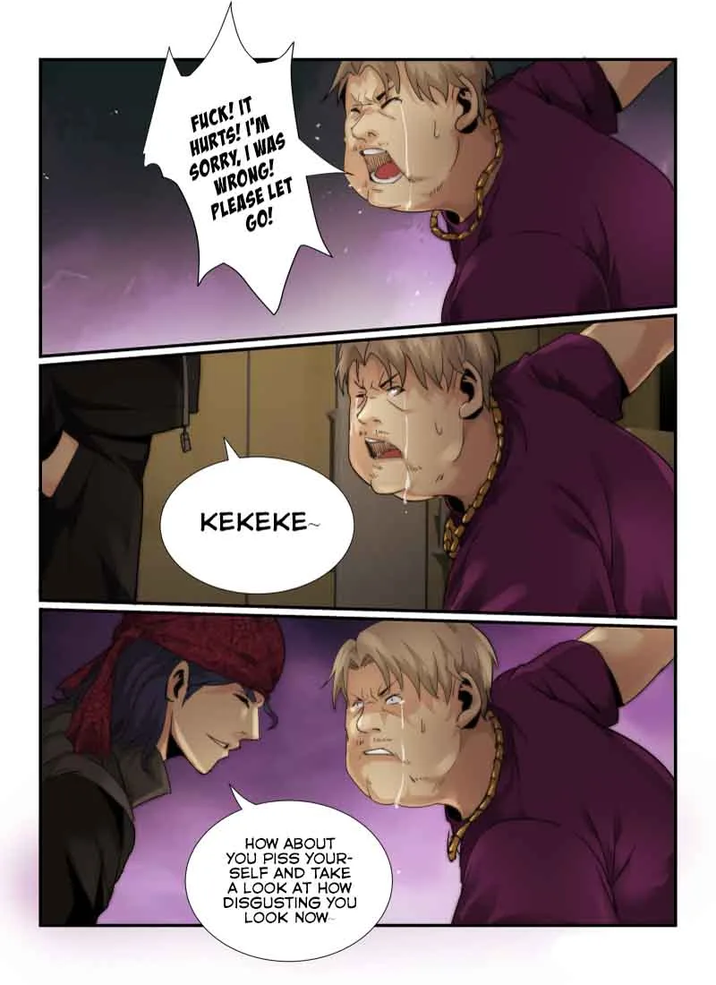 Death Field Chapter 53 page 5